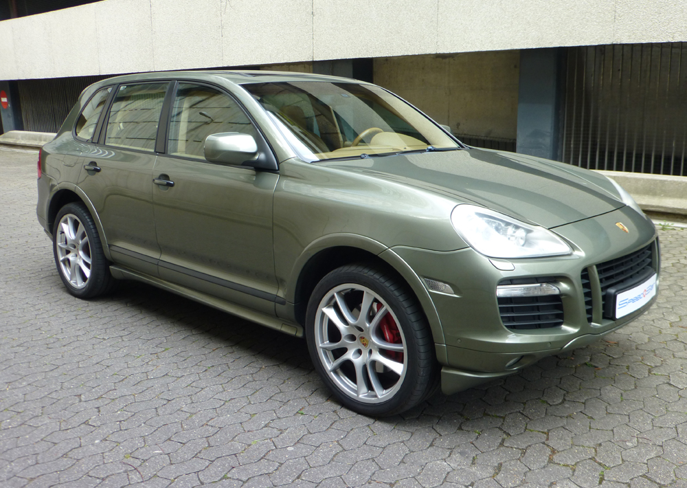 Porsche Cayenne Gts Speedstar Sp Cialiste Porsche Occasion Paris