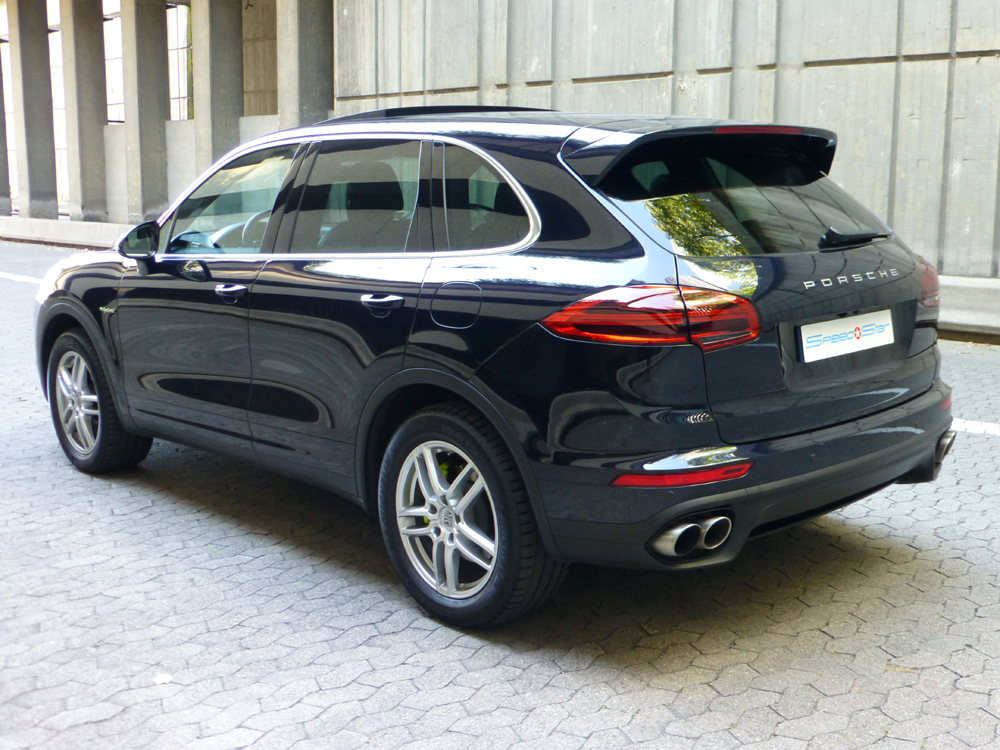 Porsche Cayenne S E Hybrid Speedstar Sp Cialiste Porsche Occasion Paris