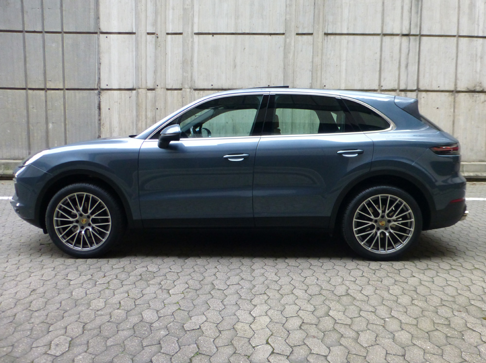 Porsche Cayenne Speedstar Sp Cialiste Porsche Occasion Paris